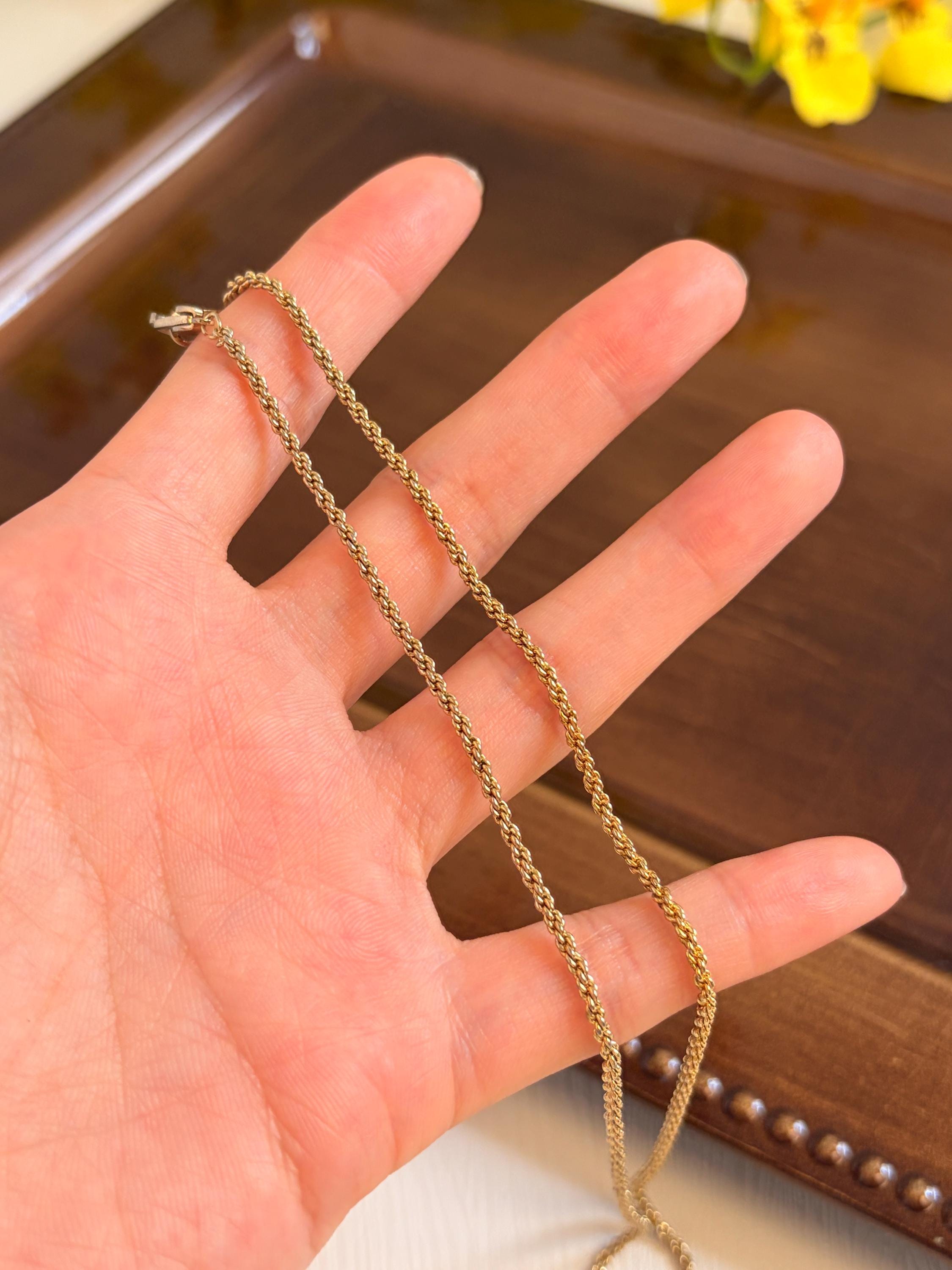 Authentic Vintage Valentino V Logo Rhinestone Necklace - Etsy Israel