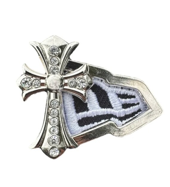 Chrome Hearts Stick Pin Cross