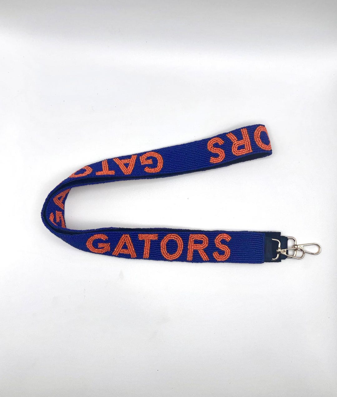 UF Gators Beaded Pouch