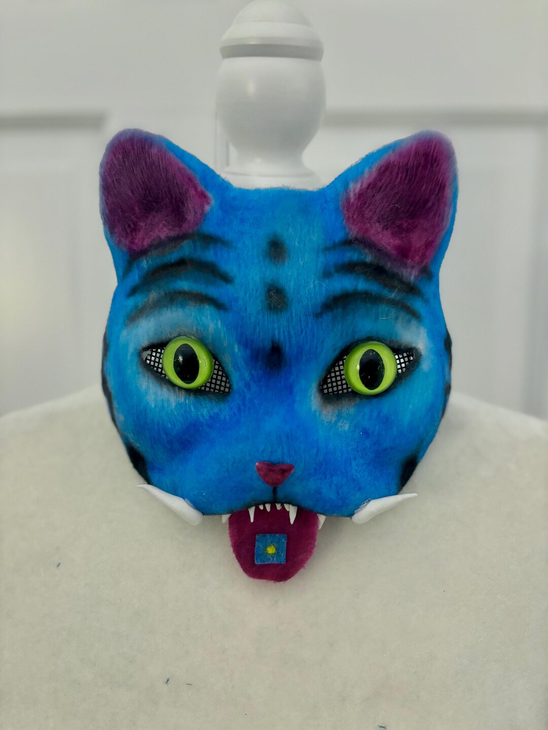 Derpy le tigre | KPop Demon Hunters Blue Tiger !! SUR COMMANDE ...