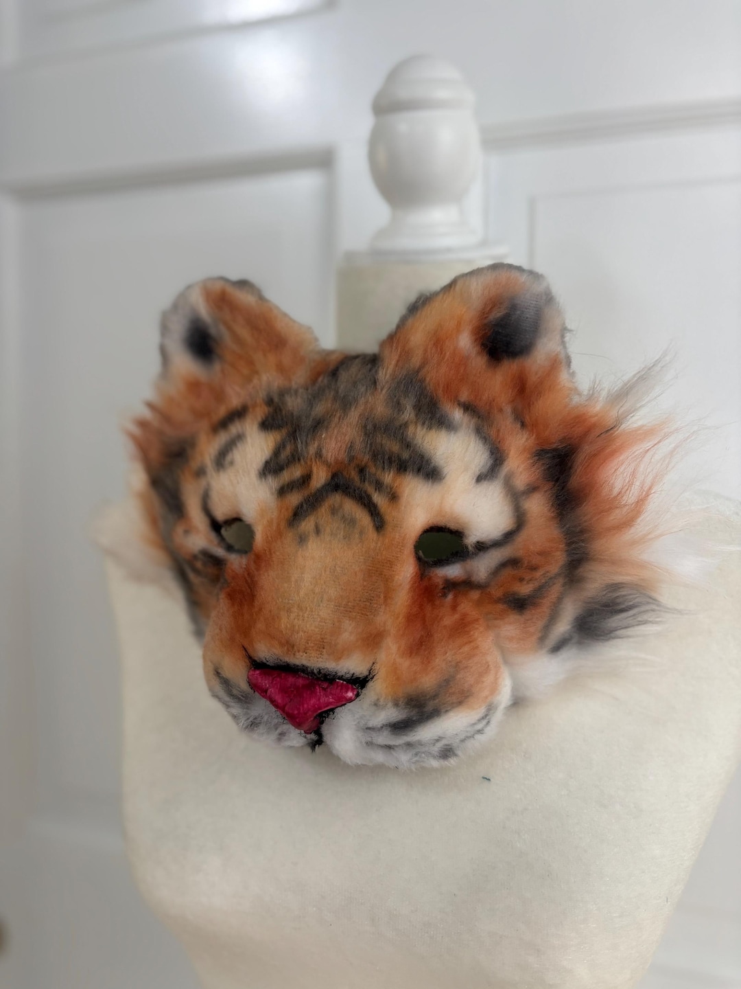 Realistic Tiger Therian Mask !!READ DESC!!