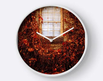 Feeling French Provincial Wall Clock