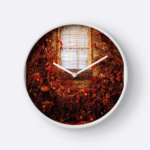 French Provincial Wall Clock Etsy