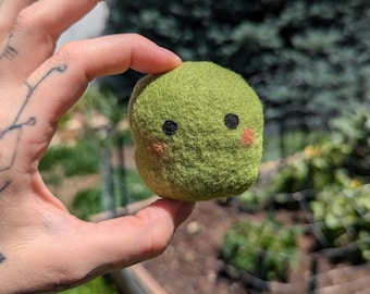 Soy Bean Plush