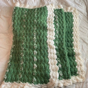 Handmade Crochet Blanket