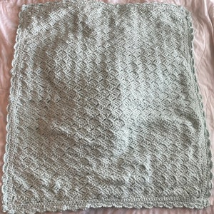 Handmade Crochet Blanket