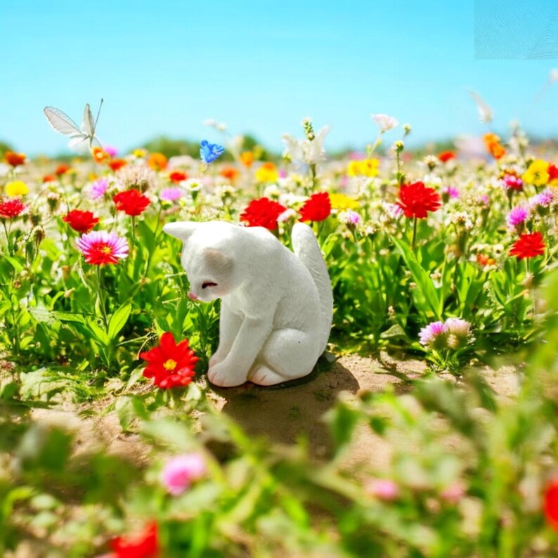 A thoughtful, affordable gift for any cat lover.

Create a magical touch in fairy gardens and indoor plants.