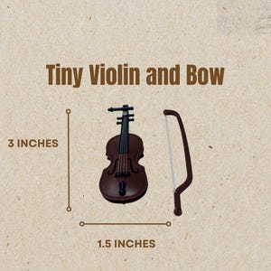 For moments that deserve just a little sympathy—this tiny violin gag gift says it all. Perfect for sarcastic coworkers, dramatic friends, and anyone who enjoys playful humor. Its miniature size makes it easy to keep on a desk, shelf, or pocket for perfectly timed laughs. Ideal as a white elephant gift, stocking stuffer, or office novelty, it’s a fun way to lighten the mood and turn everyday complaints into comedy.
