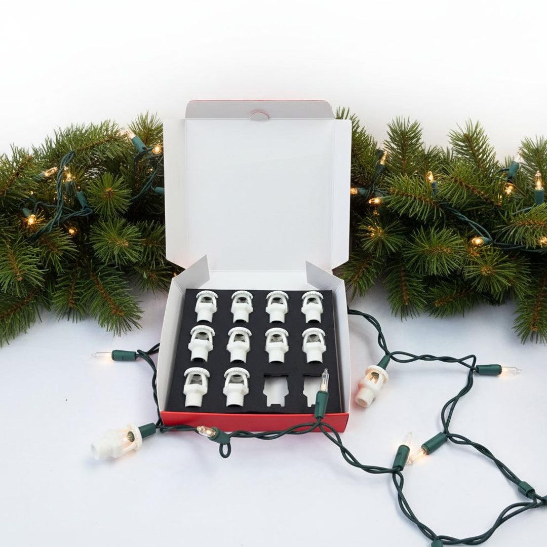 String Light Covers Sprinkler String Light Covers - Etsy