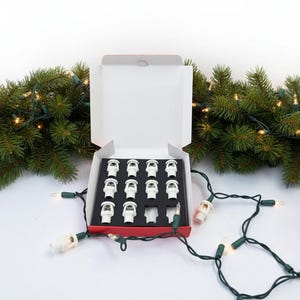 Sprinkler String Light Covers