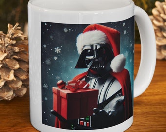 Star Wars Coffee Mugs, Coffee Mug, Movie Coffee Mugs, holiday gift, coffee cup, ceramic mug, coffee gift, movie Gift Idea, Christmas gift