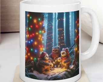 Star Wars Coffee Mugs, Coffee Mug, Movie Coffee Mugs, holiday gift, coffee cup, ceramic mug, coffee gift, movie Gift Idea, Christmas gift