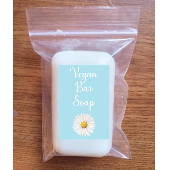 Vegan Soap - 2.82 oz. -015