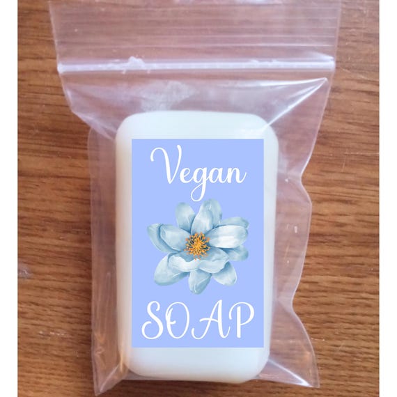 Vegan Soap - 2.82 oz. -03