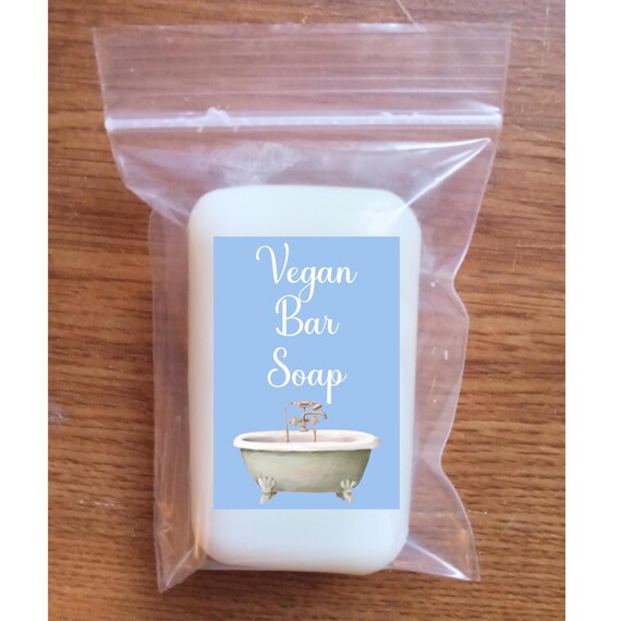 Vegan Soap - 2.82 oz. -014