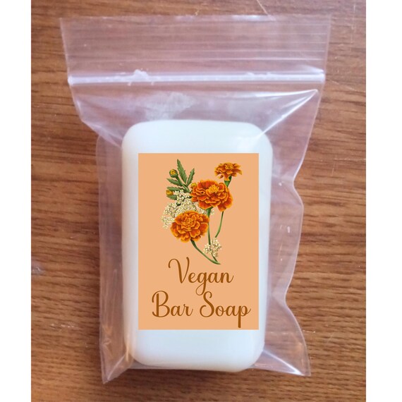Vegan Bar Soap - 2.82 oz. -018