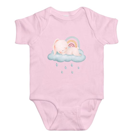 Baby One Piece Bunny -019