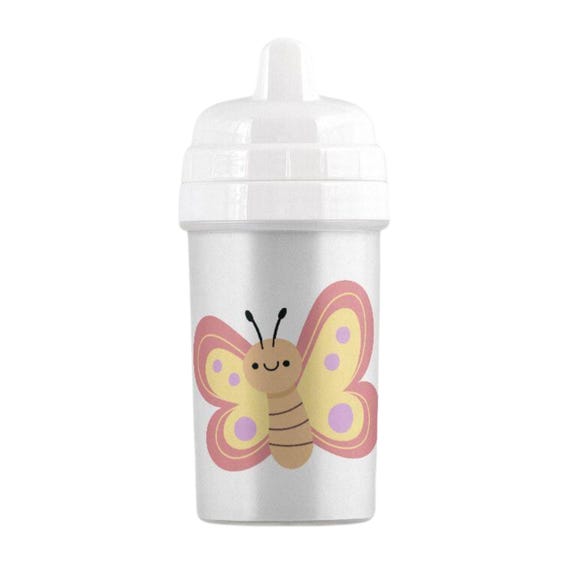 Sippy Cup - Butterfly 02