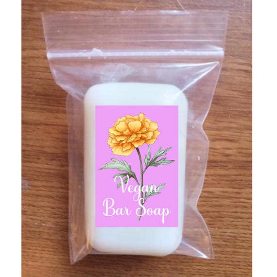 Vegan Bar Soap - 2.82 oz. -016