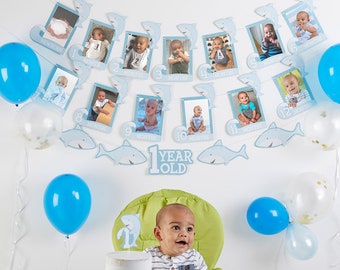 Shark 1st Birthday Etsy Shark 1st Birthday Etsy