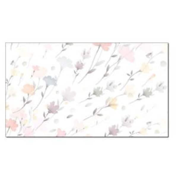 Drifting Flowers Etsy