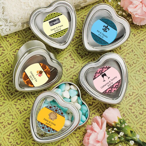Fashioncraft Perfectly Plain Collection Mint Tins