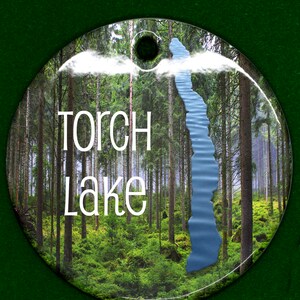 Michigan  Lakes choice Gull Lake Higgins Lake Torch Lake Grand Lake Lake leelanau , jewelry, ornaments, coasters and more or custom