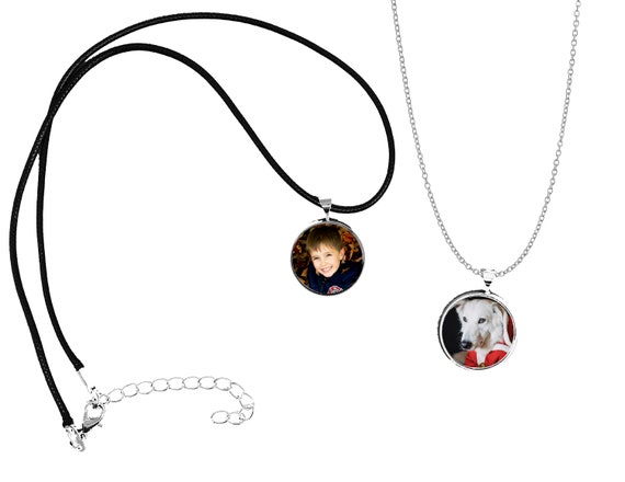 Necklace Pendant Jewelry New Age Happy Face Mandela Star Pentagram