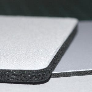 Custom Fabric Coasters: Personalized Photo Art, Non-Slip Rubber image 3