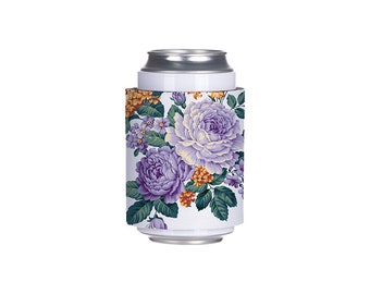 Custom insulated beer bottle can slap wrap slap cover personalize photo  special events kid pet art vacations graduation party wedding