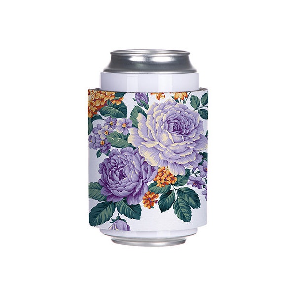 Custom insulated beer bottle can slap wrap slap cover personalize photo  special events kid pet art vacations graduation party wedding