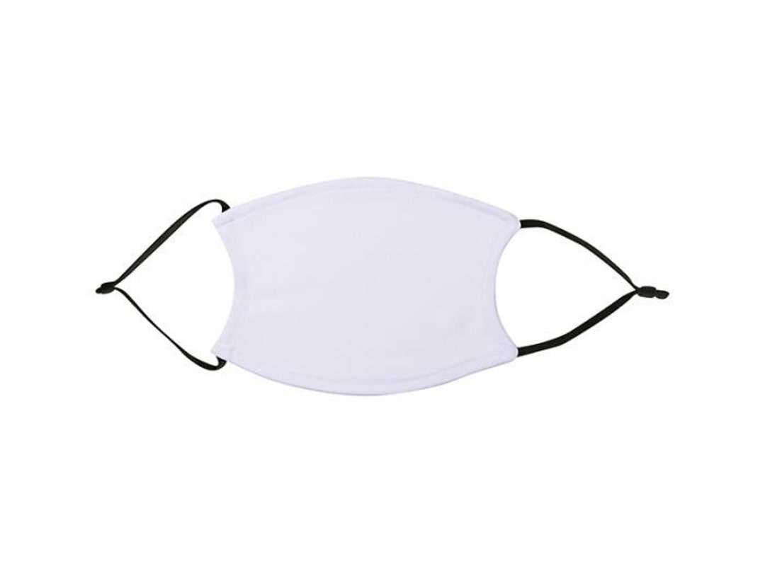 15 Sublimation Blank Face Mask, Two Layer Fabric Kids or Adults Gag Gift Party Favor Supply Etsy