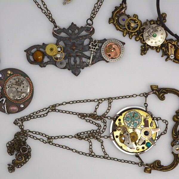 Watch Chain Parts Etsy