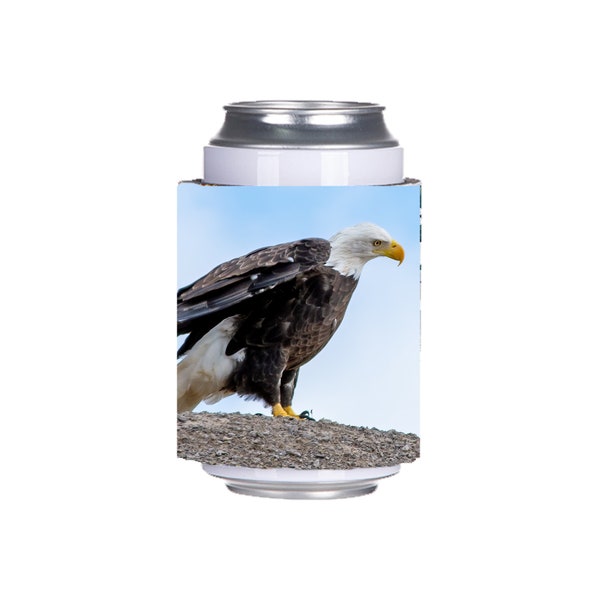 Insulated beer bottle can slap wrap slap cover Custom  personalize photo special event kid pet art vacation graduation party wedding choice