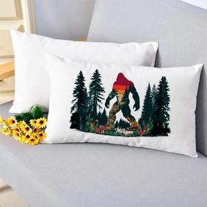 Edmund Fitzgerald or custom photo lumbar Pillow sham, creamy off White, throw custom