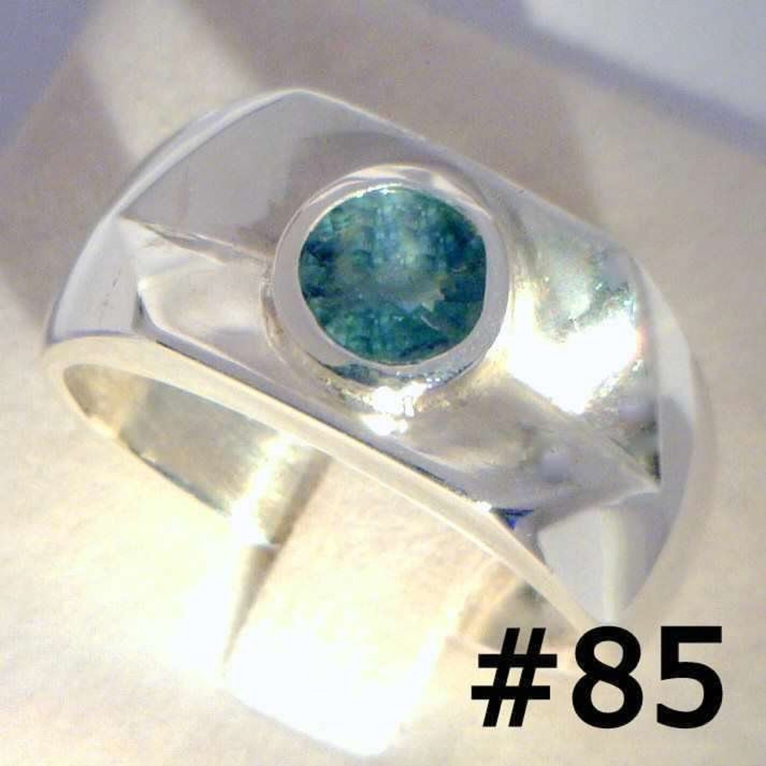 Blank Ring Your Size Handmade Custom Order Labor Only You - Etsy