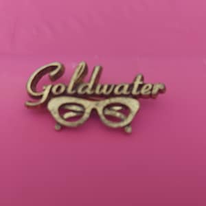 Goldwater 64-campagnespeldbril