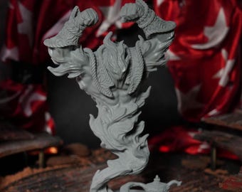 Genie Miniature - RPG miniature & Painting figure