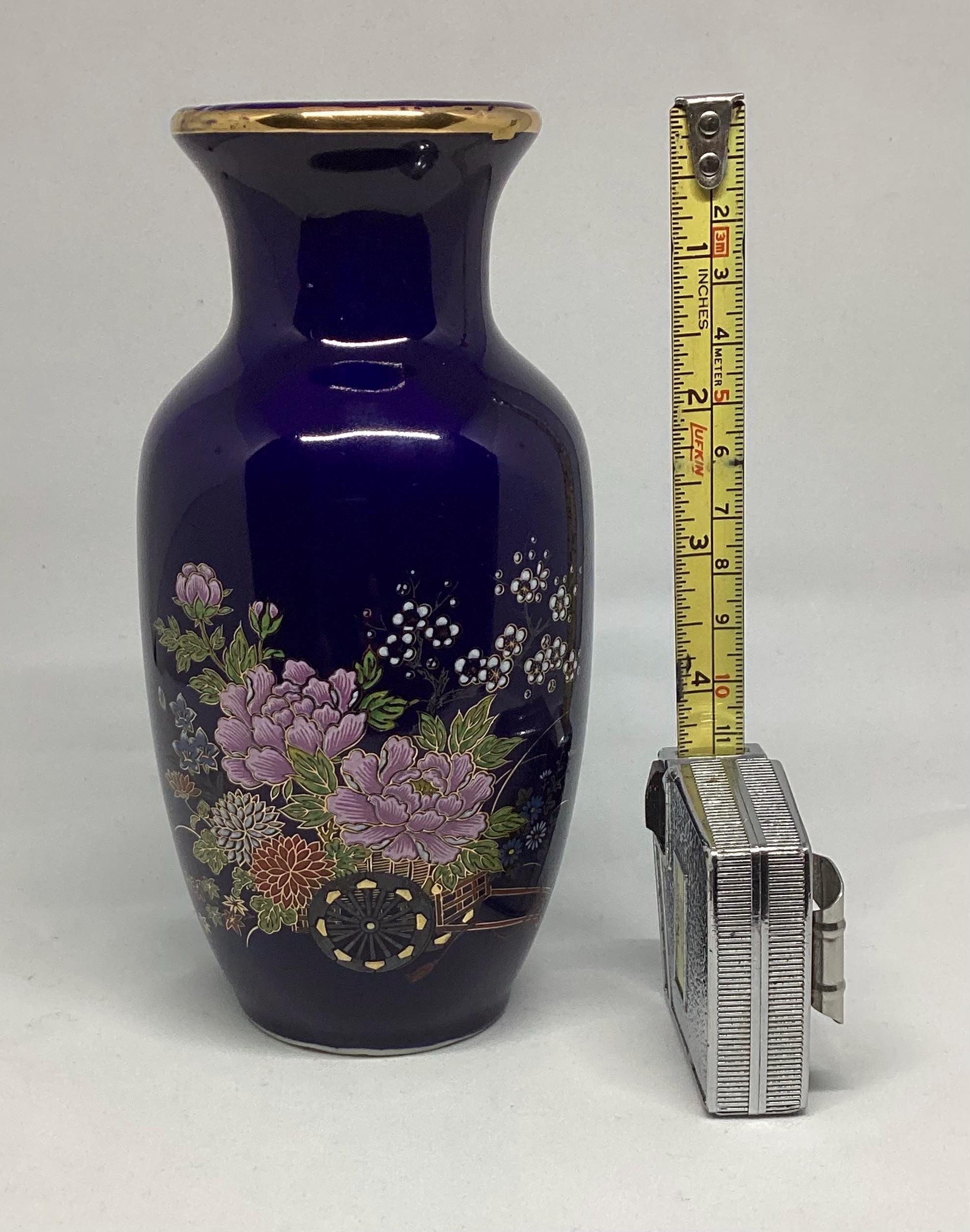 1960 Japanese Vase - Etsy Canada