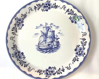Talerz Johnson Brothers Ironstone Holland
