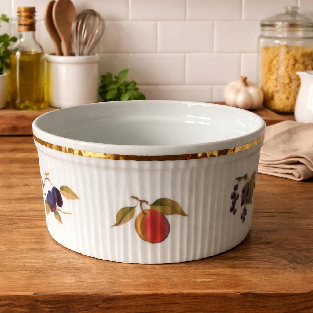 Royal Worcester Evesham - Etsy Canada