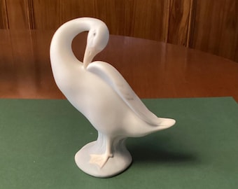 Lladro Goose figurine