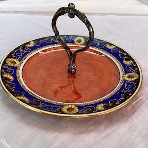 Prato para bolo Wintonware Royal Winton