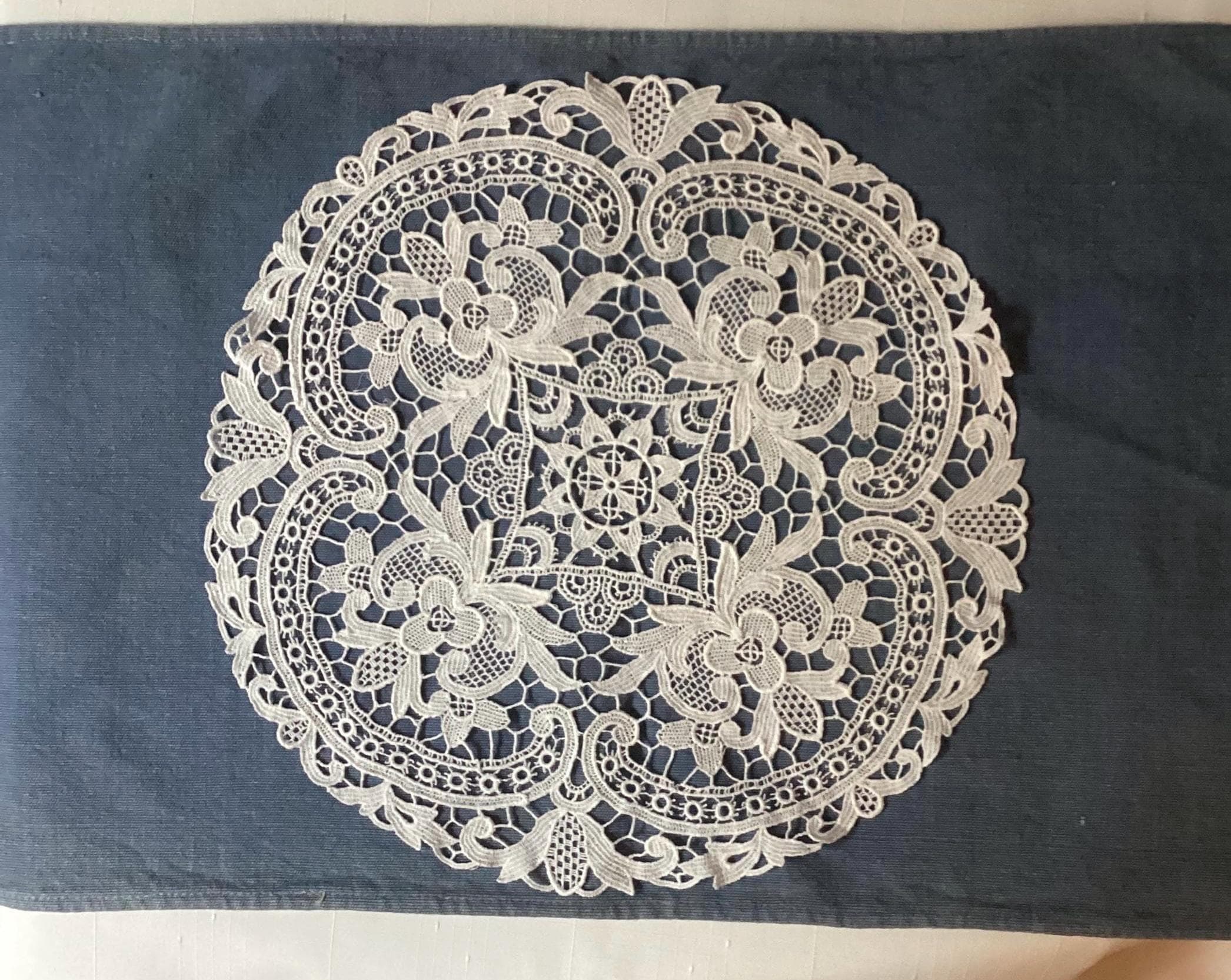 Burano lace - Etsy 日本