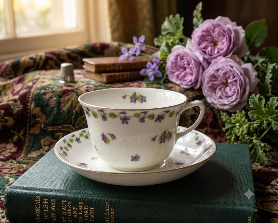 Harrods Tea Set - Etsy