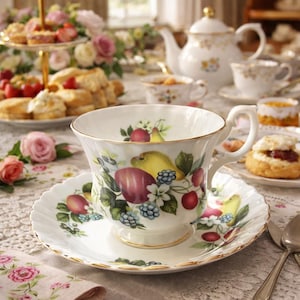 Royal albert fruit set - Etsy 日本 Royal albert fruit set - Etsy 日本