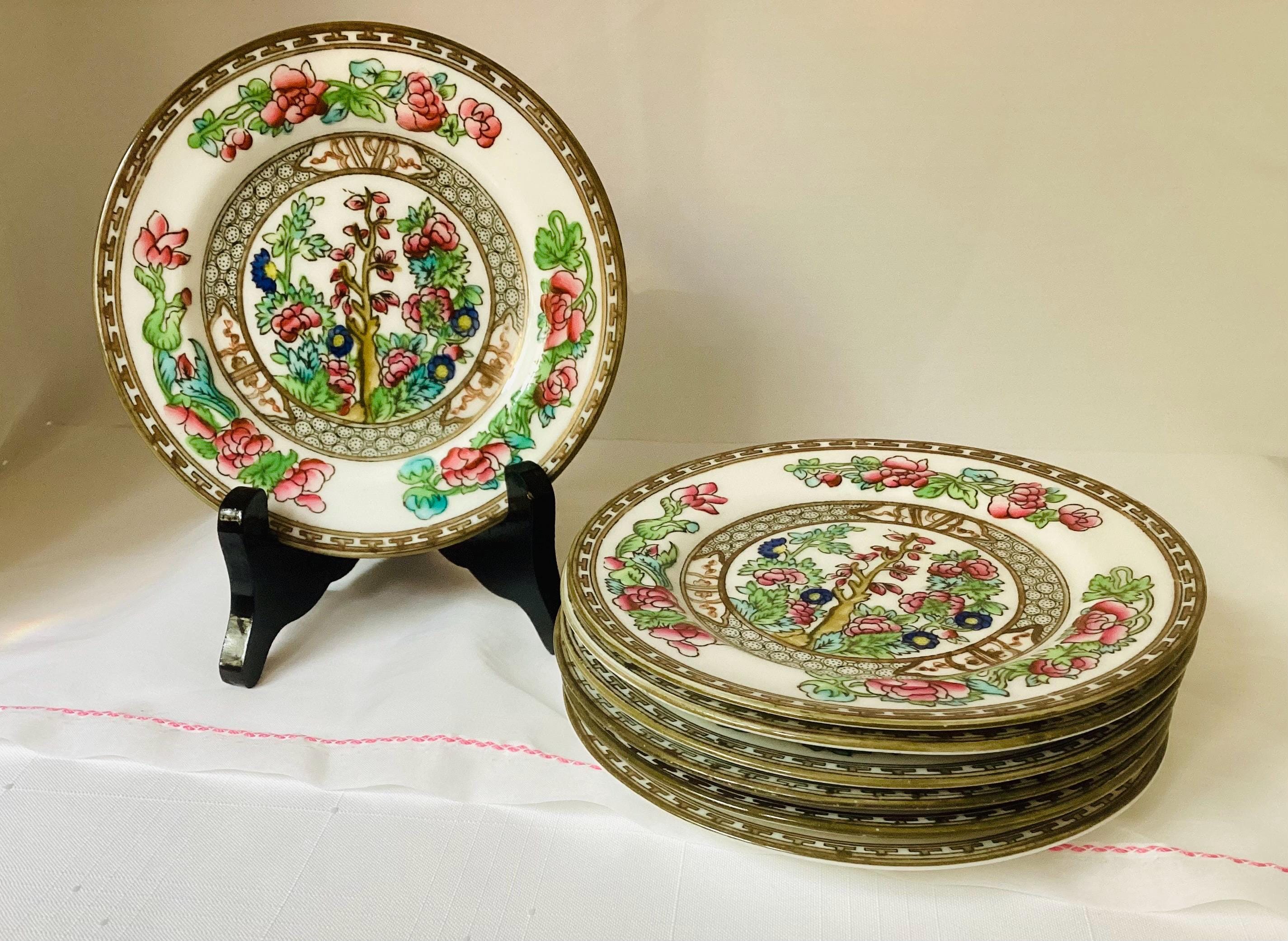 Coalport indian tree - Etsy 日本