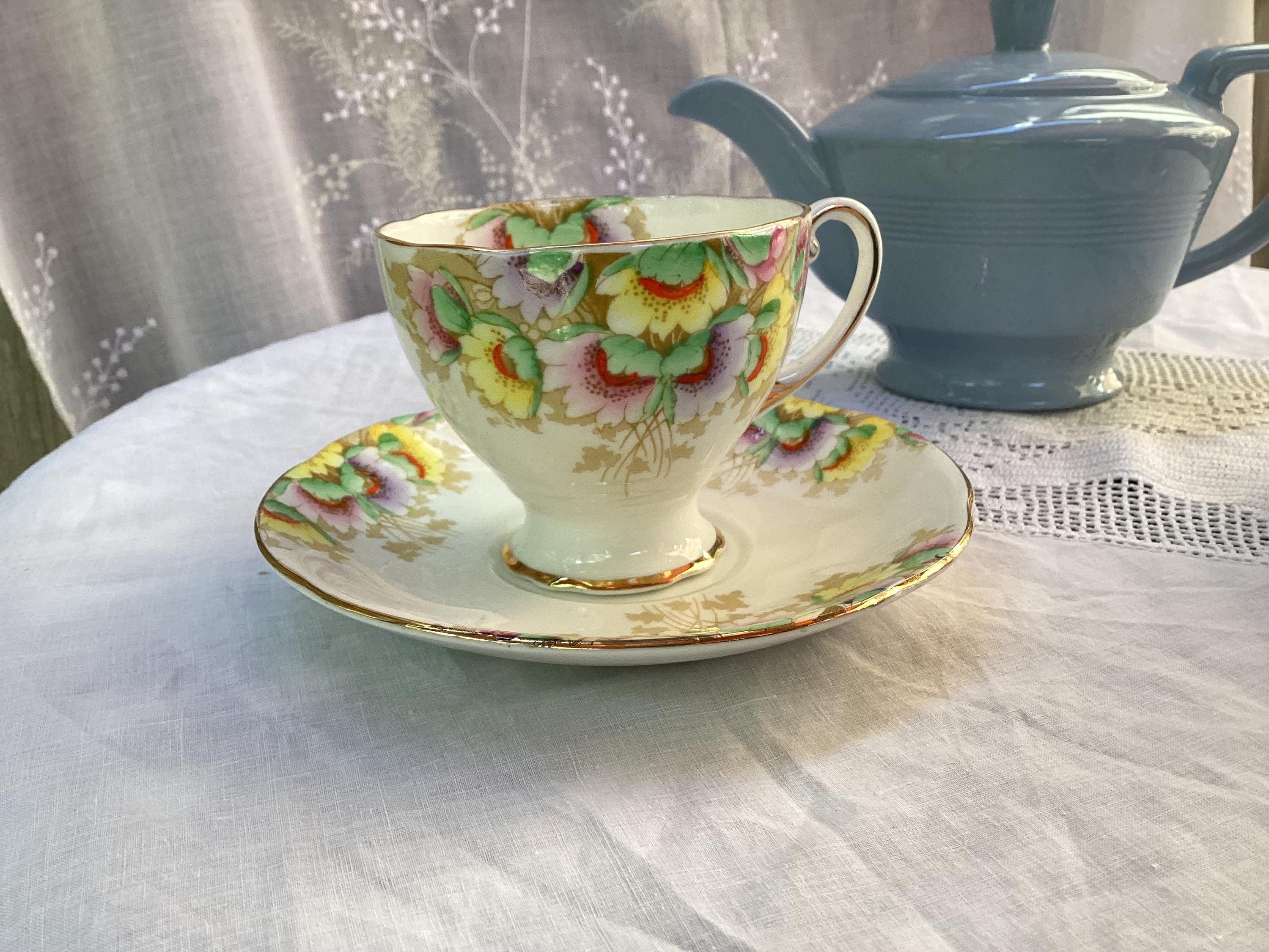 Mayfair teacup - Etsy 日本