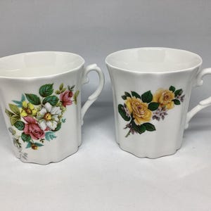 Canecas de porcelana óssea Royal Grafton