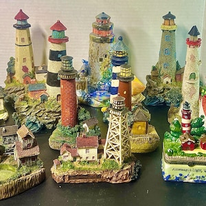 Danbury Lighthouse - Etsy